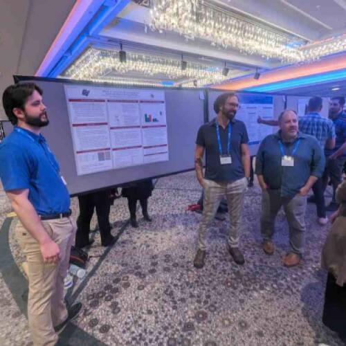 GVSU at 64th Annual Psychonomics meeting, San Francisco